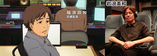 Illustration for article titled The Anime Version of Real-Life Anime Creators